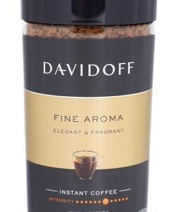 Davidoff Fine Aroma Instant Coffee - Intensity 7
