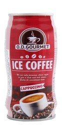 O.D.Gourmet Cappuccino Iced Coffee