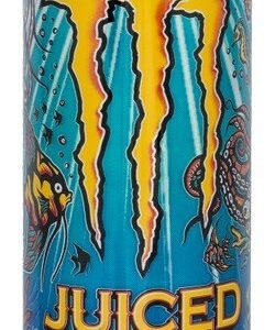 Monster Aussie Lemonade Energy Drink