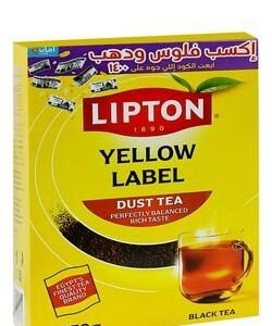 Lipton Yellow Label Dust Black Tea