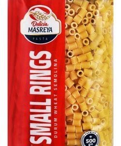 Delicia Masreya Small Rings Pasta