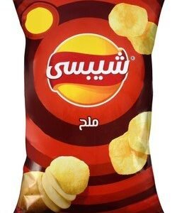 Chipsy Salted Potato Chips - preservatives free