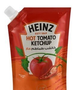 Heinz Hot Tomato Ketchup