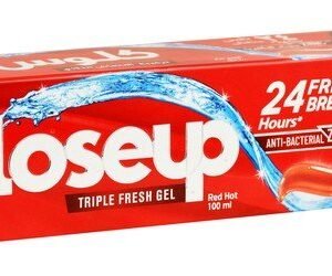 Closeup Ever Fresh Red Hot Toothpaste