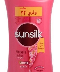 Sunsilk Co-Creations Shine & Strength Shampoo (-22 EGP)