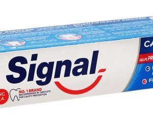 Signal Cavity Fighter Toothpaste (15% Off)