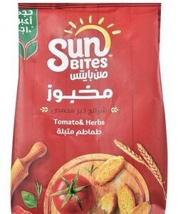Sunbites Baked Tomato & Herbs Bread Bites