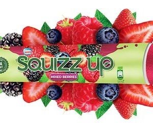 Squizz Up Mixed Berries Ice Pop