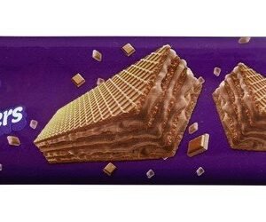 Novy Magic Fingers Cocoa Wafer Filled with Chocolate Cream