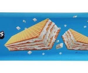 Novy Magic Fingers Wafer Filled with Vanilla Cream