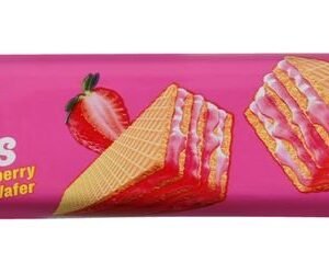 Novy Magic Fingers Wafer Strawberry Flavor