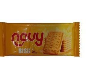 Novy Bisk Plain Biscuits