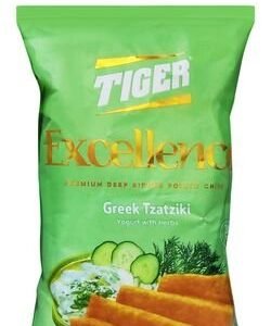 Tiger Exellence Greek Tzatziki Chips