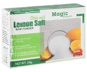 Magic Moments Lemon Salt Powder - gluten free