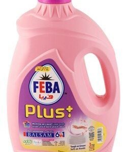Feba Balsam Sensitive Washing-Up Liquid for Dishwasher Machine
