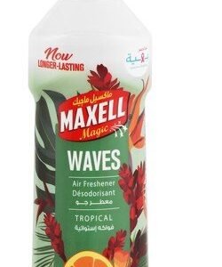 Maxell Magic Waves Tropical Air Freshener Spray