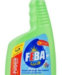 Feba Grease & Tough Multipurpose Cleaning & Stain Remover Mint Scent