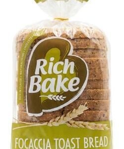 Rich Bake Focaccia Toast