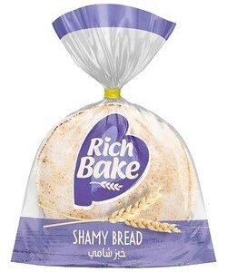 Rich Bake Shami Bread (5 Pieces)
