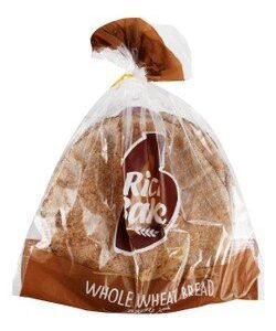 Rich Bake Whole Wheat Bread