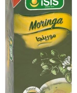 Isis Moringa Herbal Tea Bags
