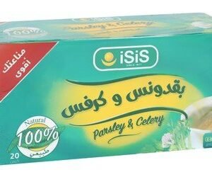 Isis Parsley & Celery Tea Bags