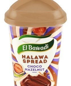 El Bawadi Halava Chocolate & Hazelnut Spread