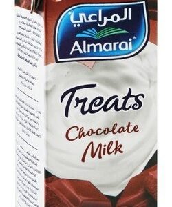 Almarai Treats Long Life Chocolate Milk