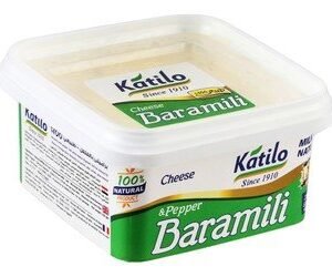 Katilo Baramili Cheese with Pepper - vegetable oils free