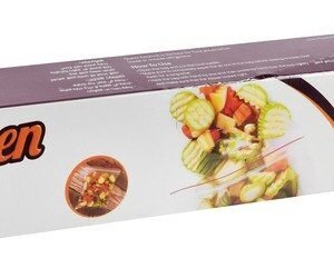 Queen Easy Lock Freezer Bags (27x29cm)