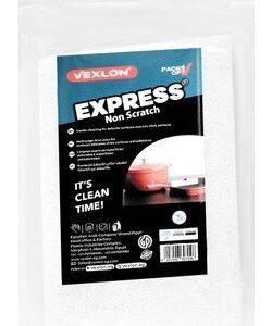 Vexlon Express White Surface Scouring Pad