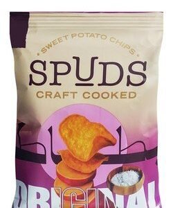 Spuds Original Sweet Potato Chips