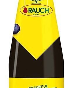 Rauch Soft Drink Red Grape Flavor
