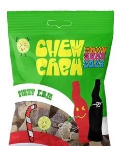 Chew Chew Fizzy Cola Candy