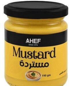 Ahef Mustard