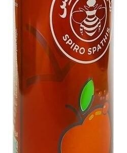 Spiro Spathis Carbonated Drink Red Apple Flavor