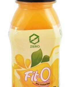 Zero Fit-O Long Life Mango Juice with Stevia - no added sugar  fat free  artificial colors free
