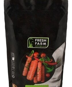 Farm Fresh Frozen Beef Hotdog