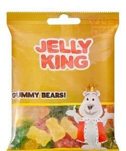 Jelly King Bear Gummies - vegan