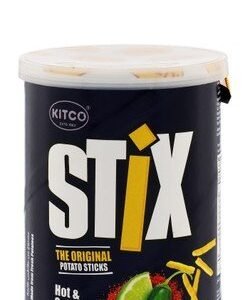 Kitco Stix Hot & Spicy Potato Chips