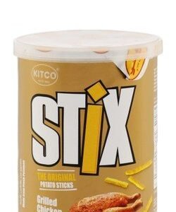 Kitco Stix Grilled Chicken Potato Chips