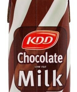 KDD Long Life Low Fat Chocolate Milk