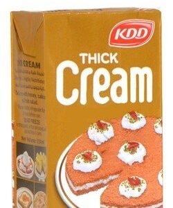 KDD Thick Cream