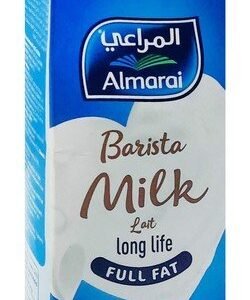 Almarai Barista Long Life Full Fat Milk with Extra Foam