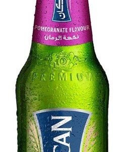 Barbican Non-Alcoholic Malt Beverage Pomegranate Flavor