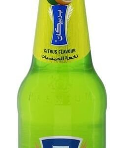 Barbican Non-Alcoholic Malt Beverage Citrus Flavour