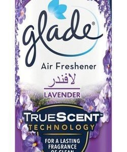 Glade TrueScent Technology Lavender Air Freshener Spray