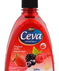 Ceva Antibacterial Liquid Hand Wash Tropical Fruits Scent