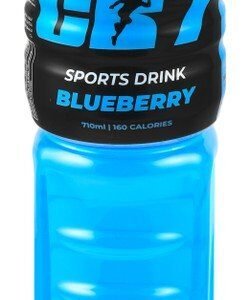 CR7 Sports Drink Blueberry Flavor