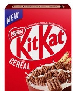 KitKat Wholegrain Cereal